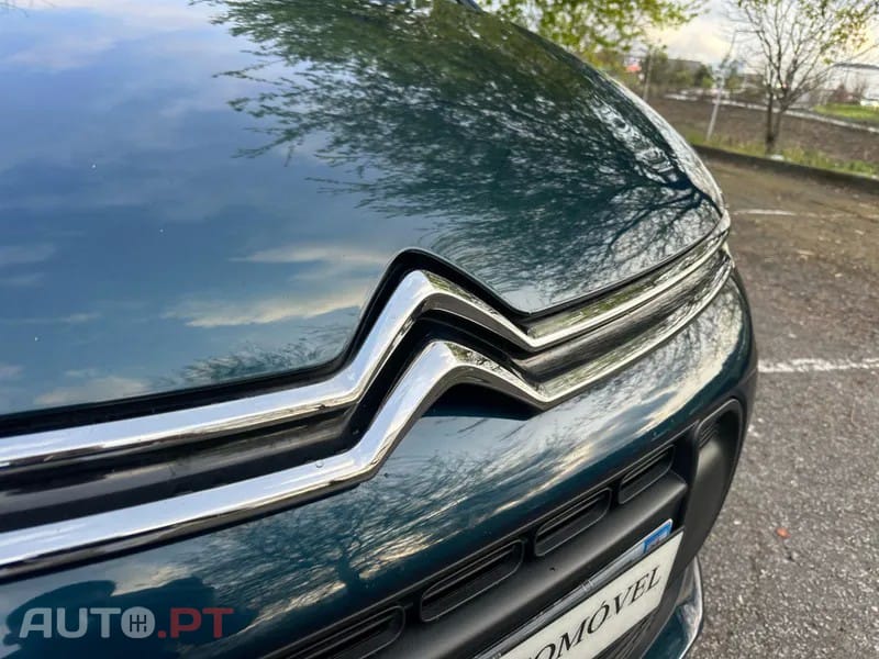 Citroen C4 SpaceTourer 1.2 PureTech Feel EAT8