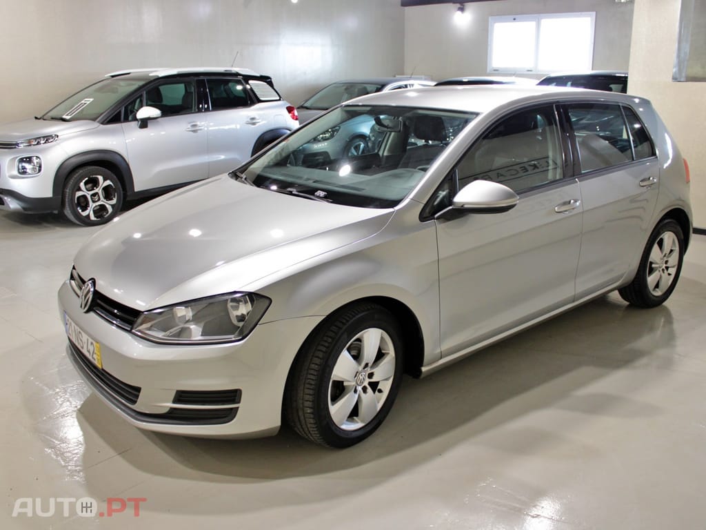 Volkswagen Golf 1.6 TDi Confortline
