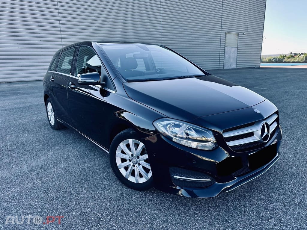 Mercedes-Benz B 180 Avantgarde