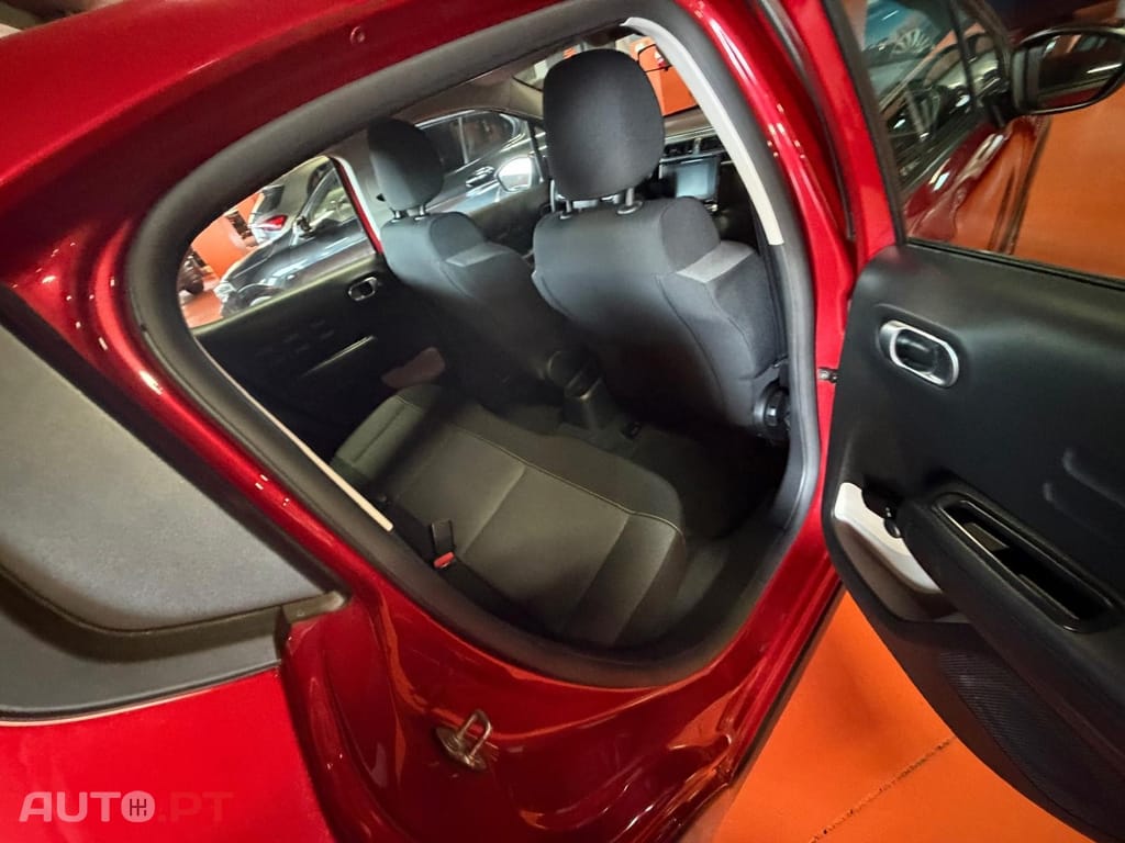 Citroen C3 1.5 BlueHDi Shine