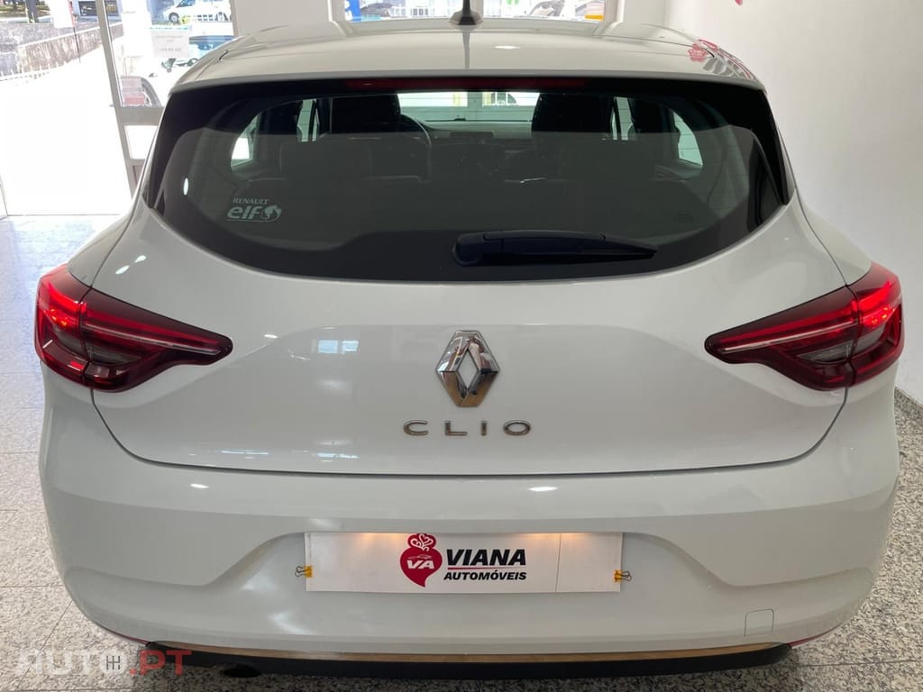 Renault Clio 1.5 Blue dCi Intens