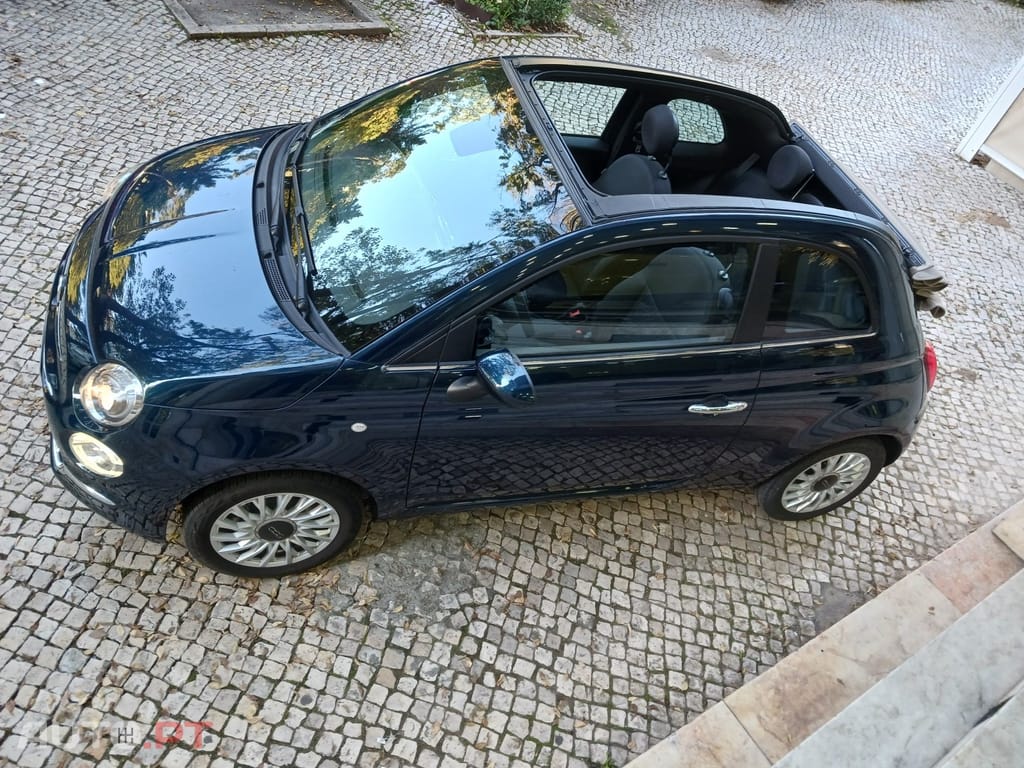 Fiat 500C 1.0 Hybrid