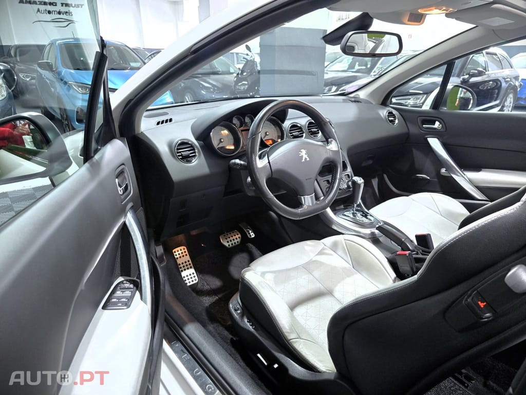 Peugeot 308 CC 155 THP Auto Roland Garros