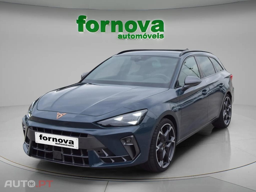 Cupra Leon ST 1.5 e-Hybrid VZ DSG