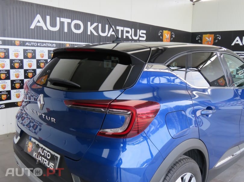 Renault Captur 1.5 dCi Exclusive