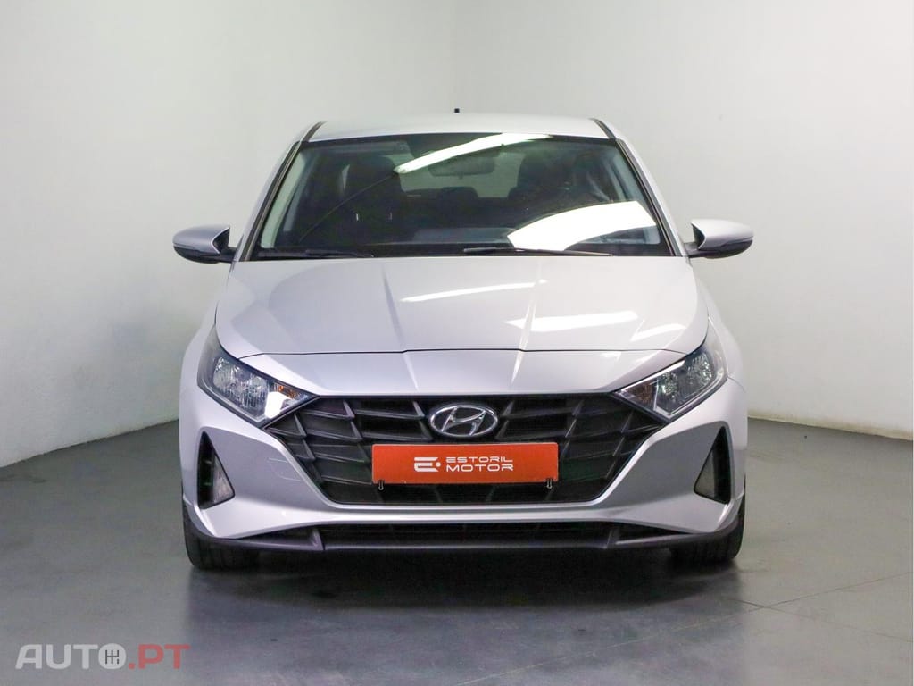 Hyundai i20 1.2  Hyundai Comfort 