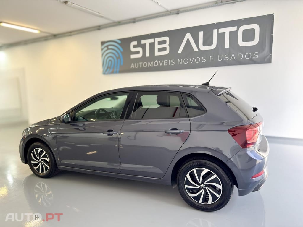 Volkswagen Polo 1.0 TSI Life