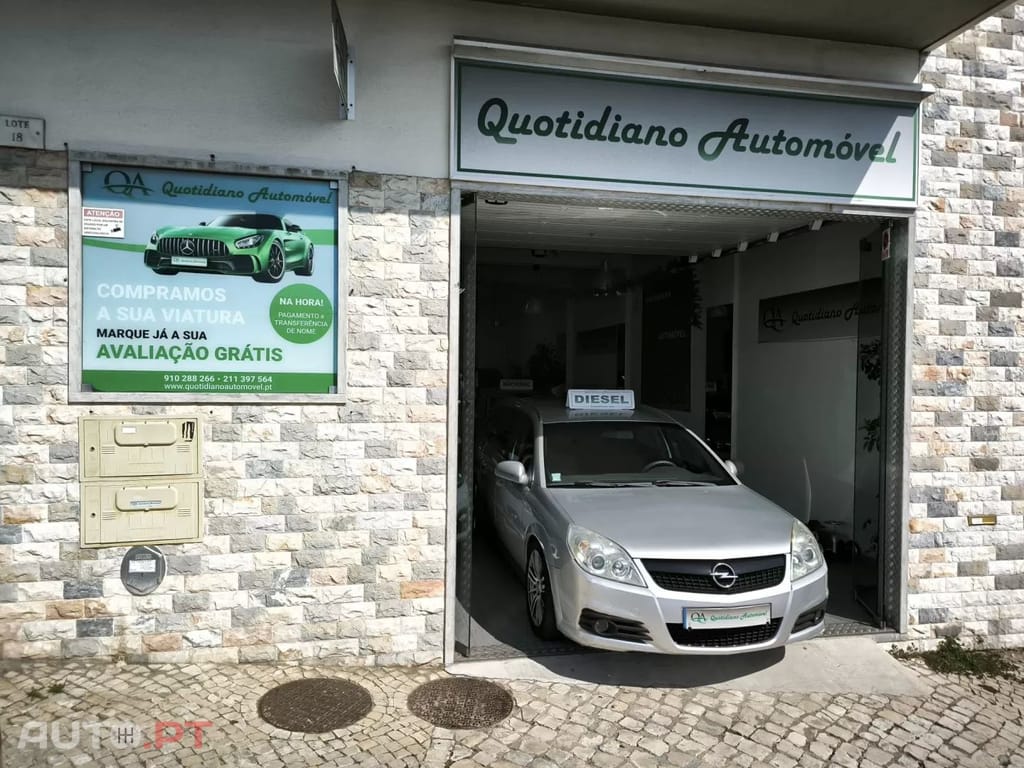 Opel Vectra Caravan 1.9 CDTi Executive