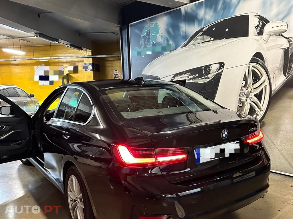 BMW 330 330e Corporate Edition