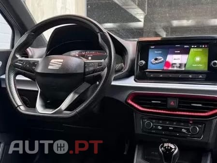 Seat Ibiza 1.0 TSI FR Anniversary