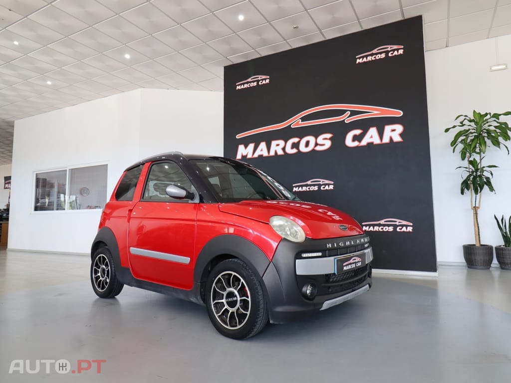Microcar M.Go M.GO