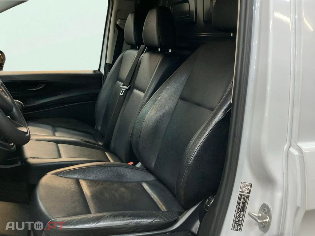 Mercedes-Benz Vito 114 CDi/34 Longo Pro