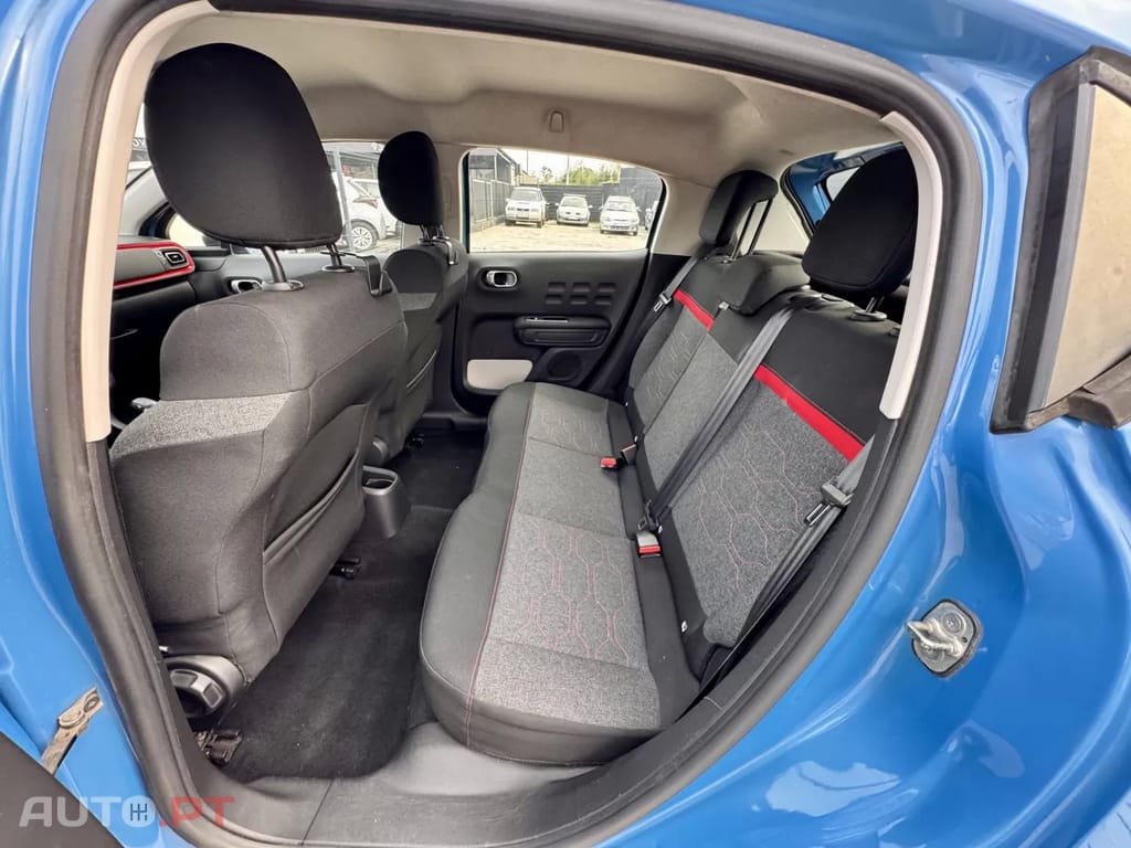 Citroen C3 1.2 PureTech Shine