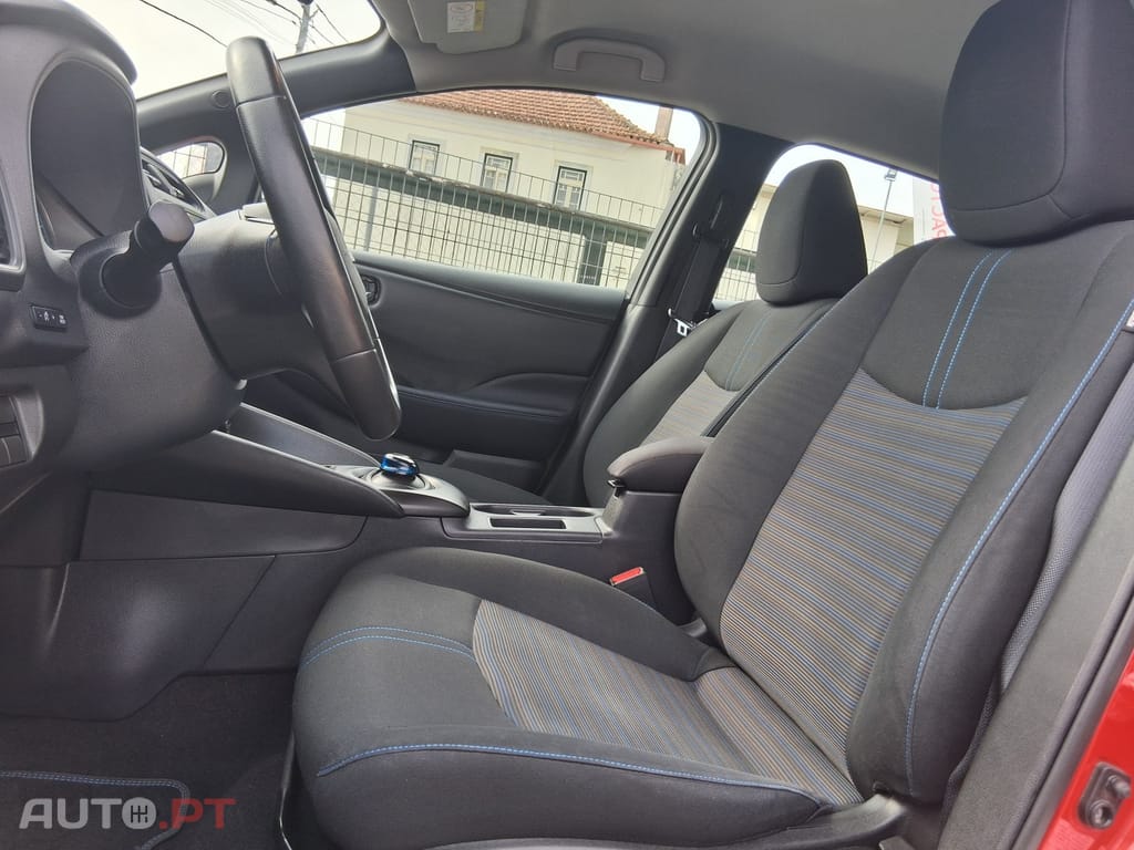 Nissan Leaf Acenta