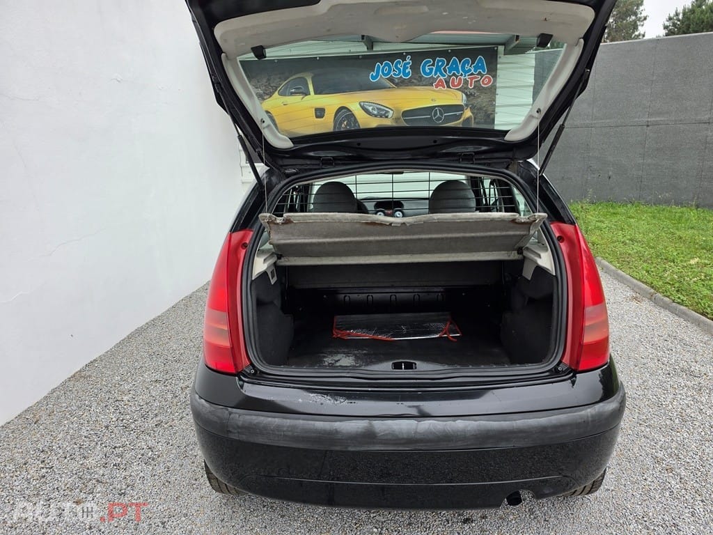 Citroen C3 1.4 HDi X