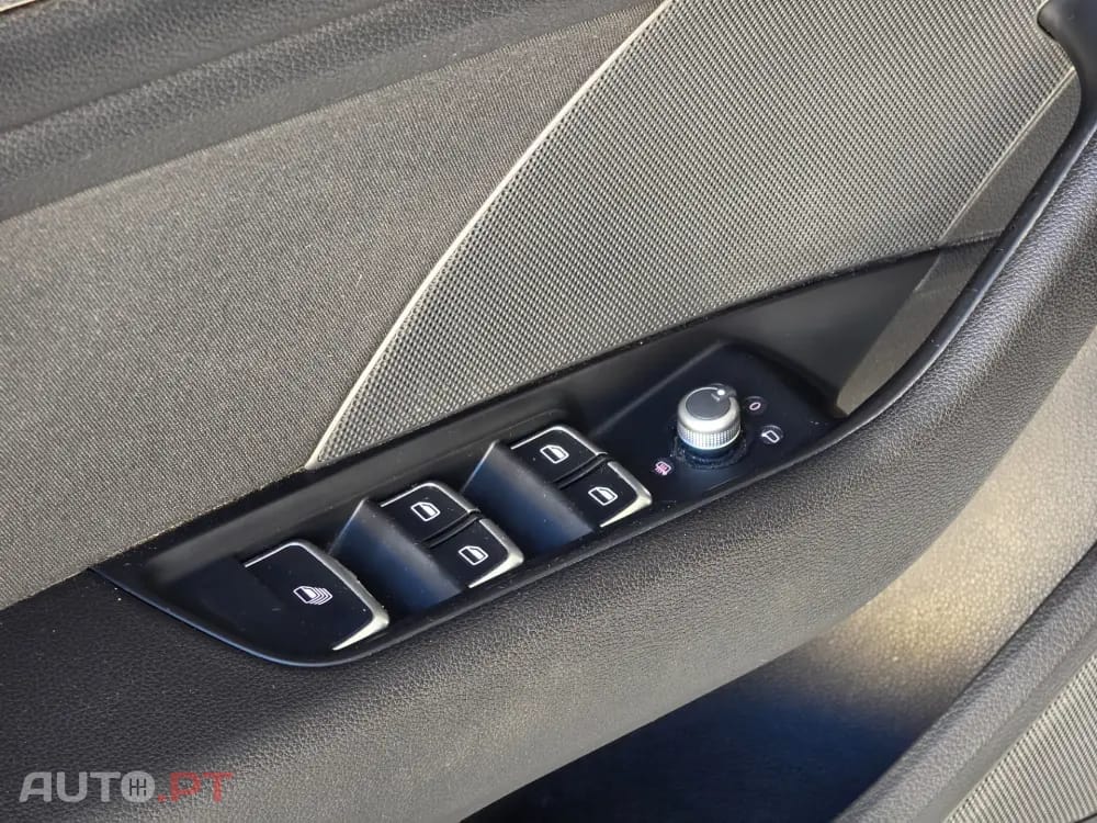 Audi A3 Cabrio 1.4 TFSi Attraction