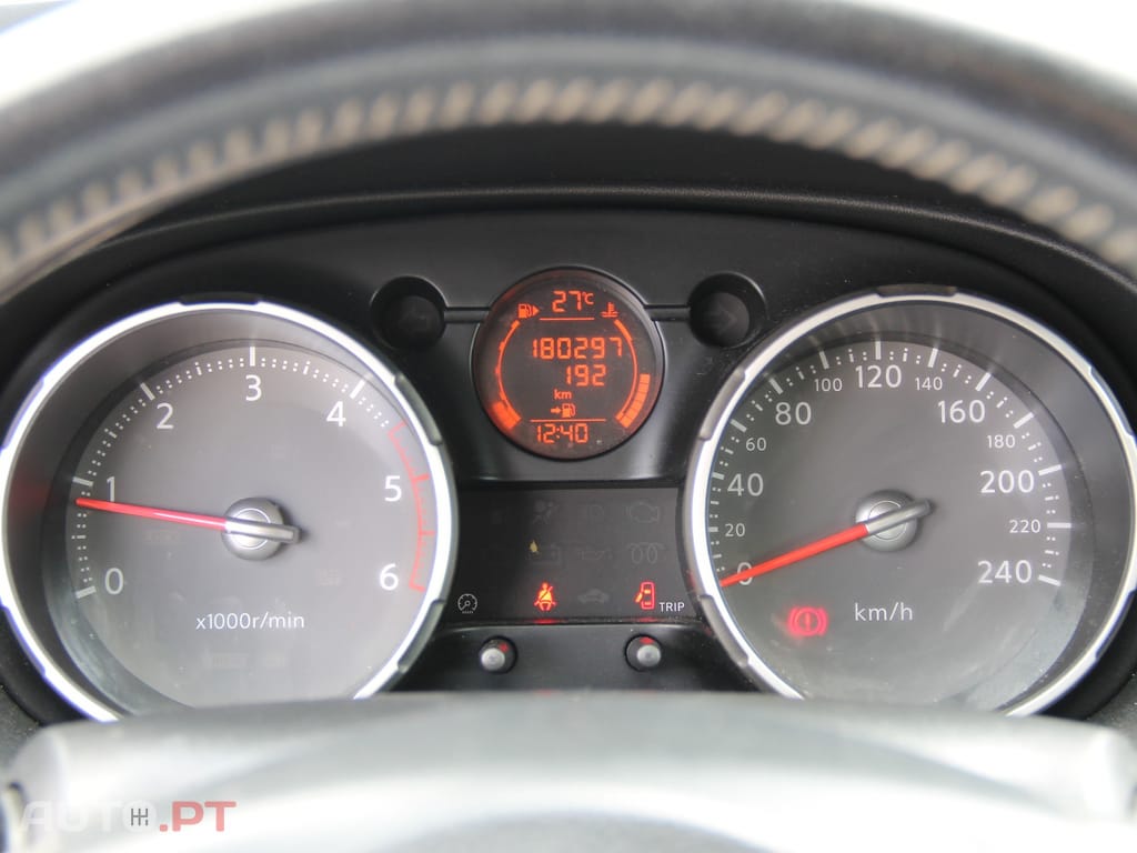 Nissan Qashqai 1.5 dCi Acenta — fotografia 13