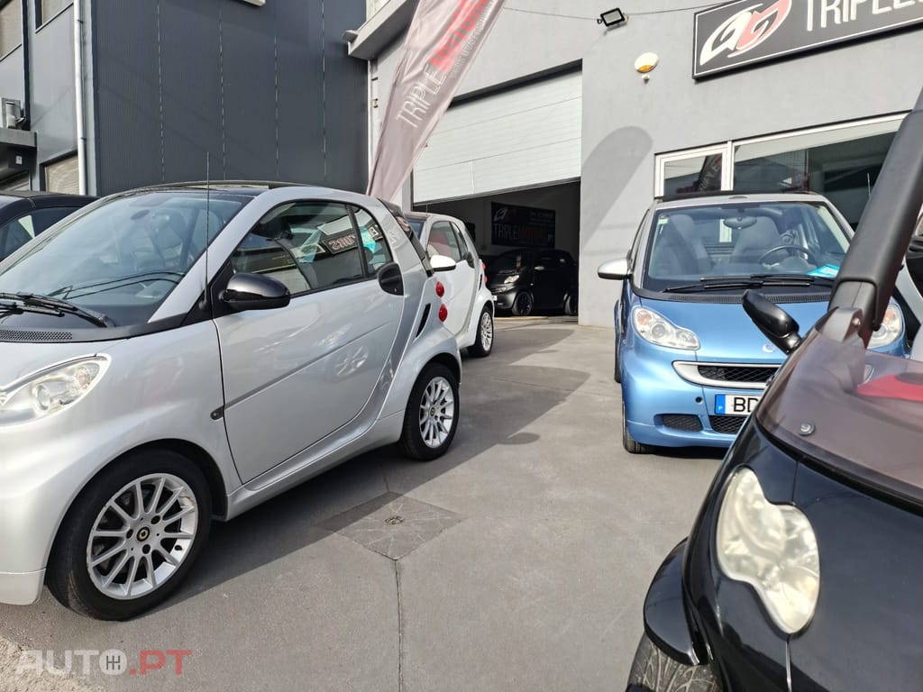 Smart ForTwo PASSION