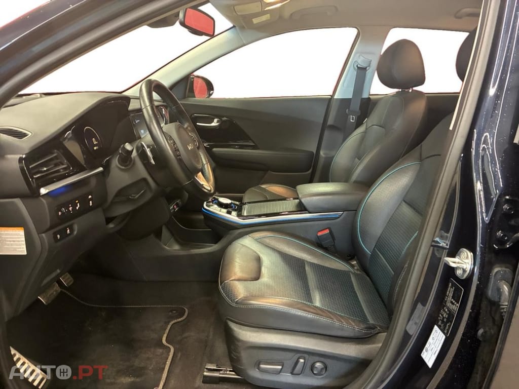 Kia Niro 64kWh
