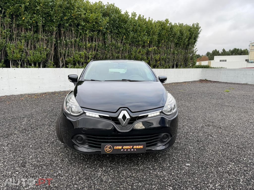 Renault Clio 1.5 dCi Confort