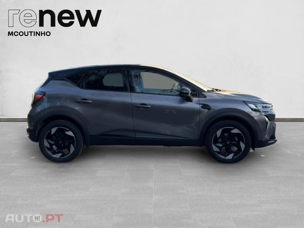 Renault Captur TECHNO TCE 90