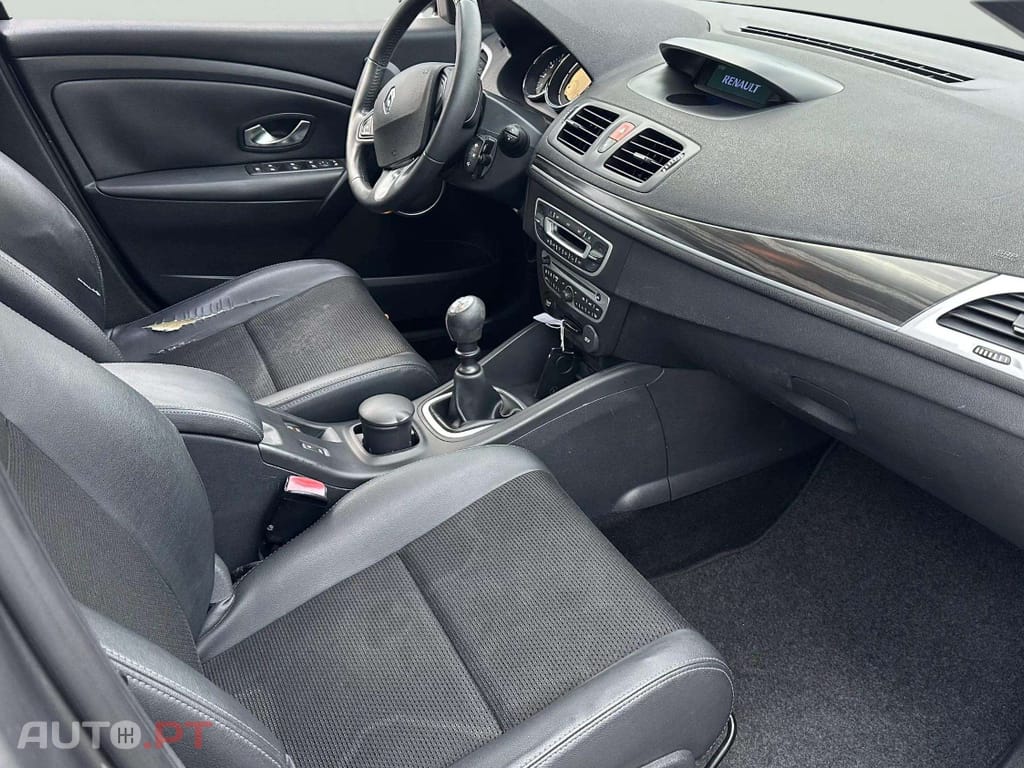 Renault Mégane Sport Tourer 1.5 dCi Dynamique S