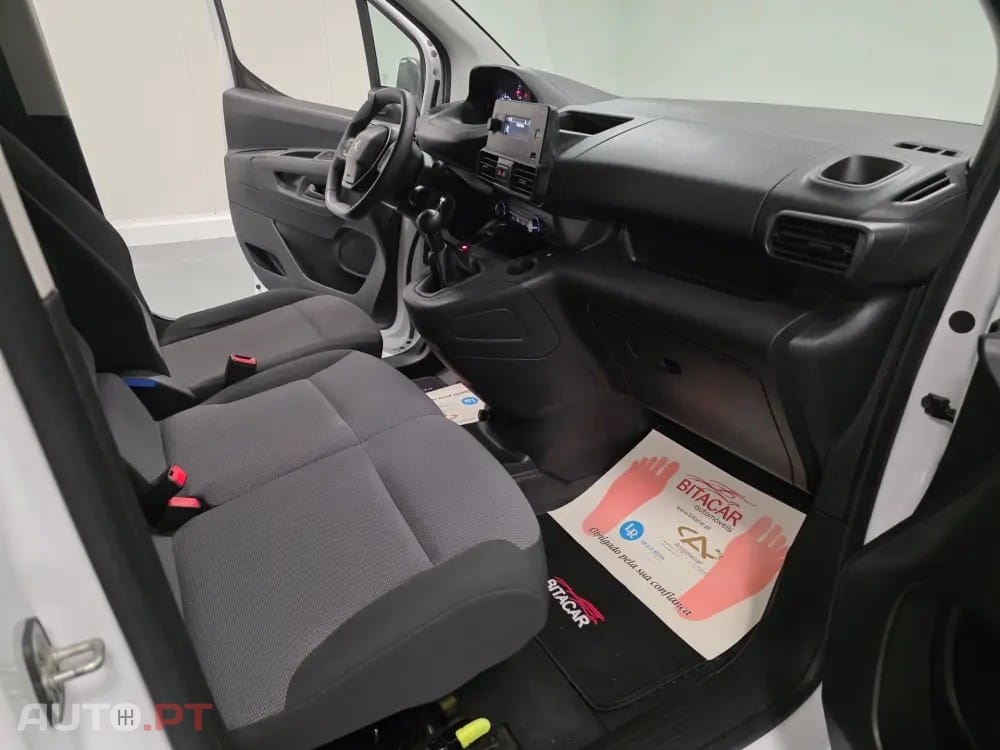 Peugeot Partner PARTNER 1.6 BLUEHDI