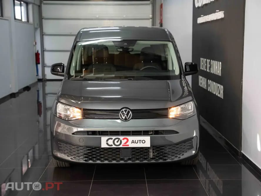 Volkswagen Caddy Maxi 25 2.0 TDI Life