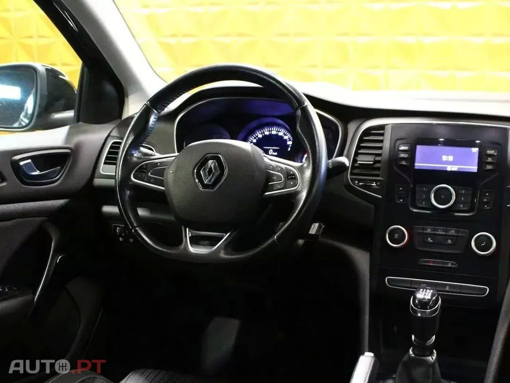 Renault Mégane Sport Tourer 1.5 dCi Zen