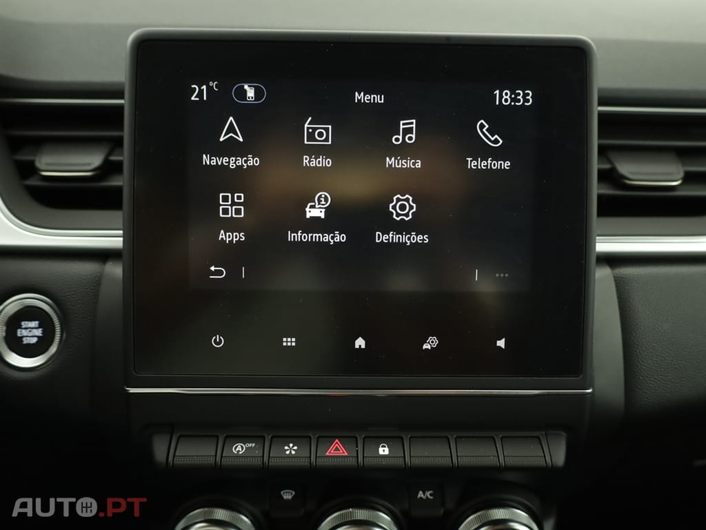 Renault Captur Captur 1.0 TCe Techno Bi-Fuel