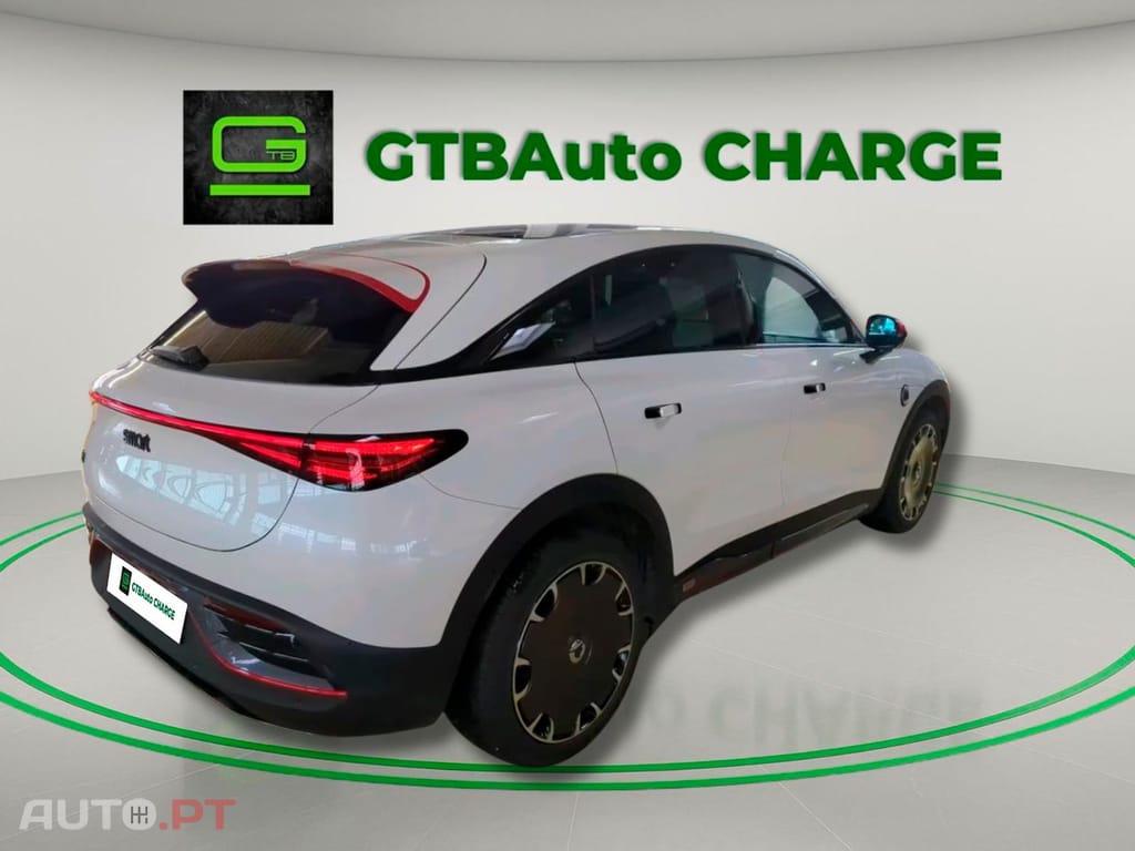 Smart #3 I.V.A DEDUTÍVEL 25th ANNIVERSARY