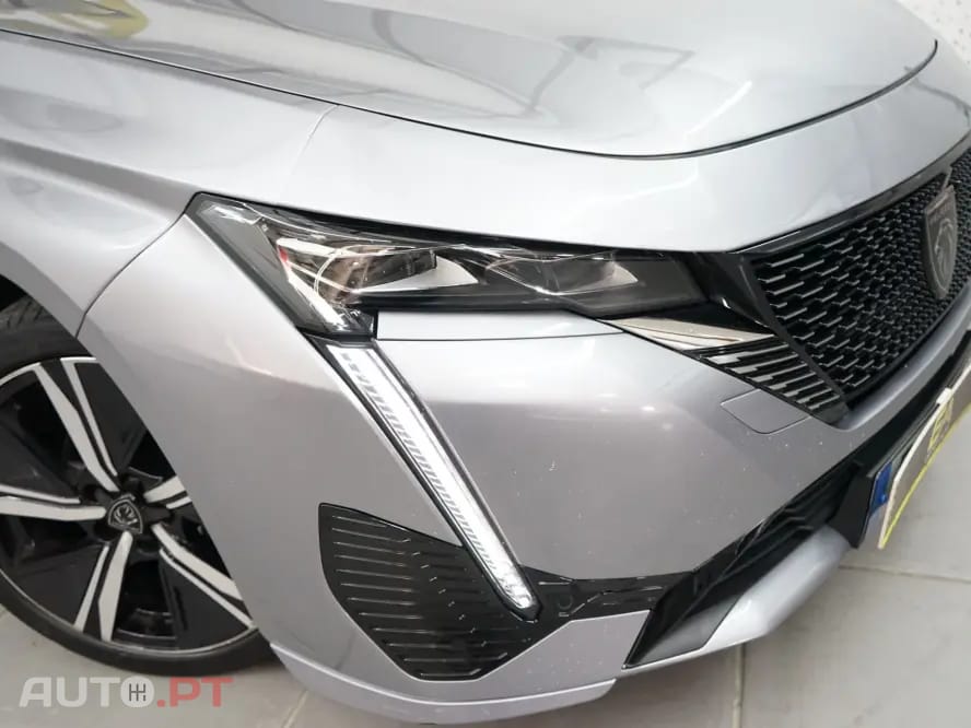 Peugeot 308 1.2 PureTech GT Pack EAT8