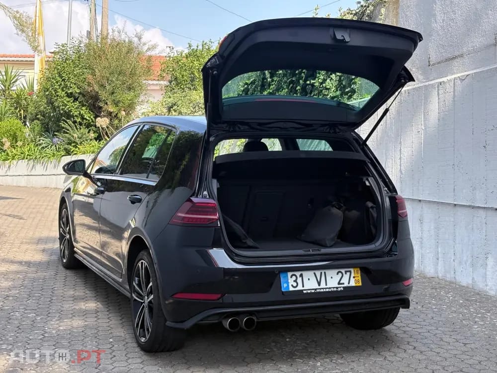 Volkswagen Golf 1.4 GTE Plug-in