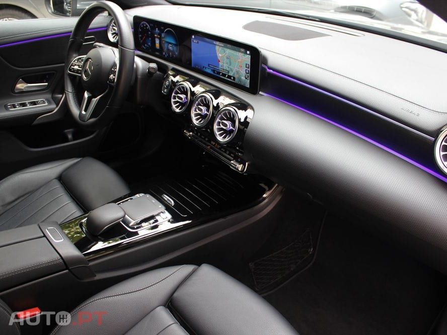 Mercedes-Benz CLA 200 Progressive 150 Cv, NACIONAL, 08/2019, 66.200 km (comprovados)