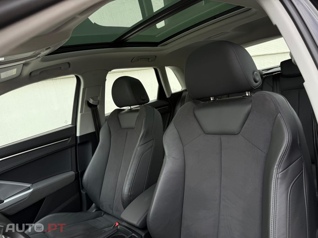 Audi Q3 35 TDI Advanced S tronic