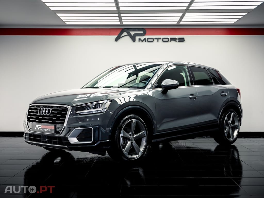 Audi Q2 1.6 TDI S tronic