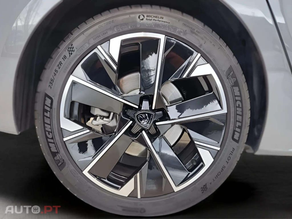 Peugeot 508 SW Hybrid 1.6 225 GT  EAT8