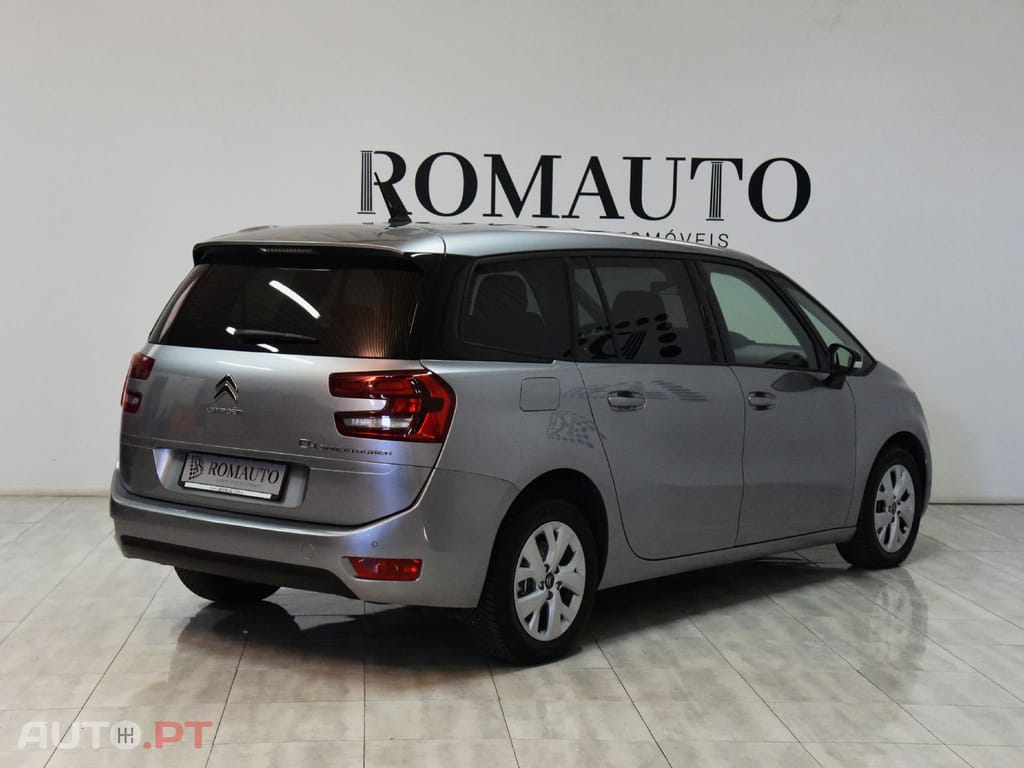 Citroen Grand C4 SpaceTourer 1.5 BlueHDi Feel Business 7L