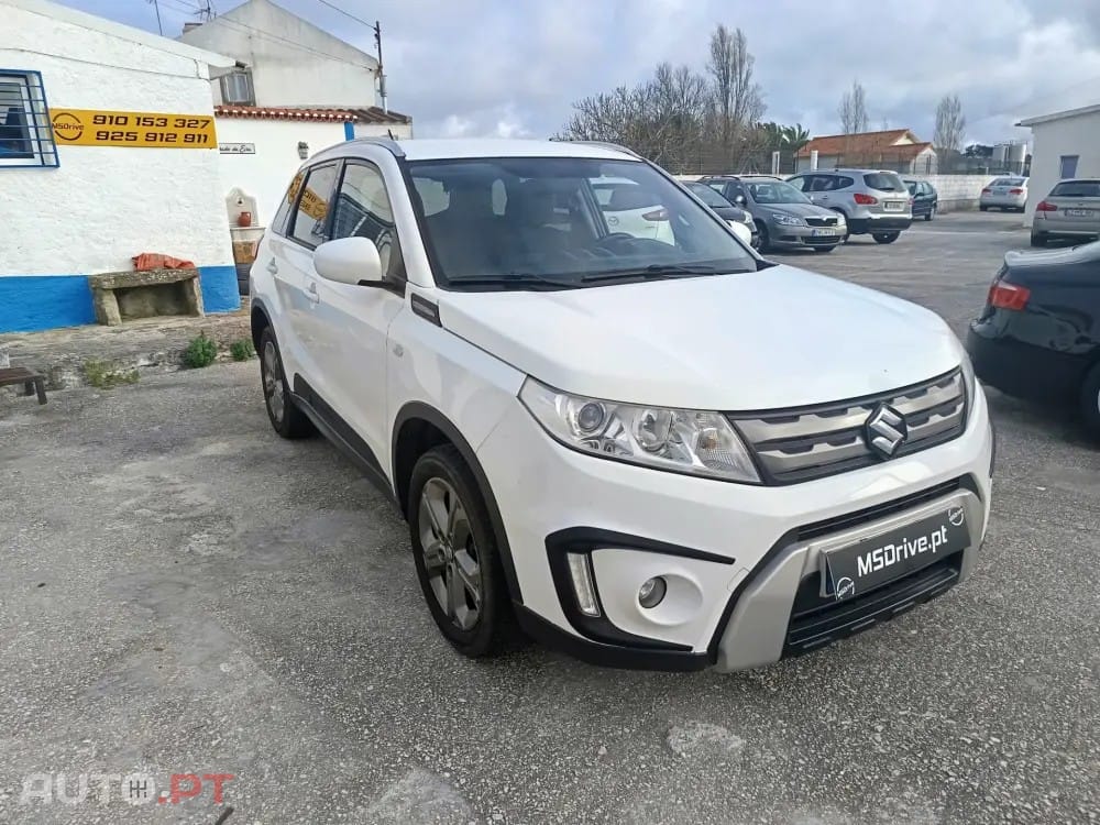 Suzuki Vitara 1.6 DDiS GLX