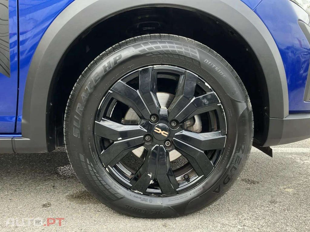 Dacia Sandero 1.0 TCe Stepway Extreme CVT