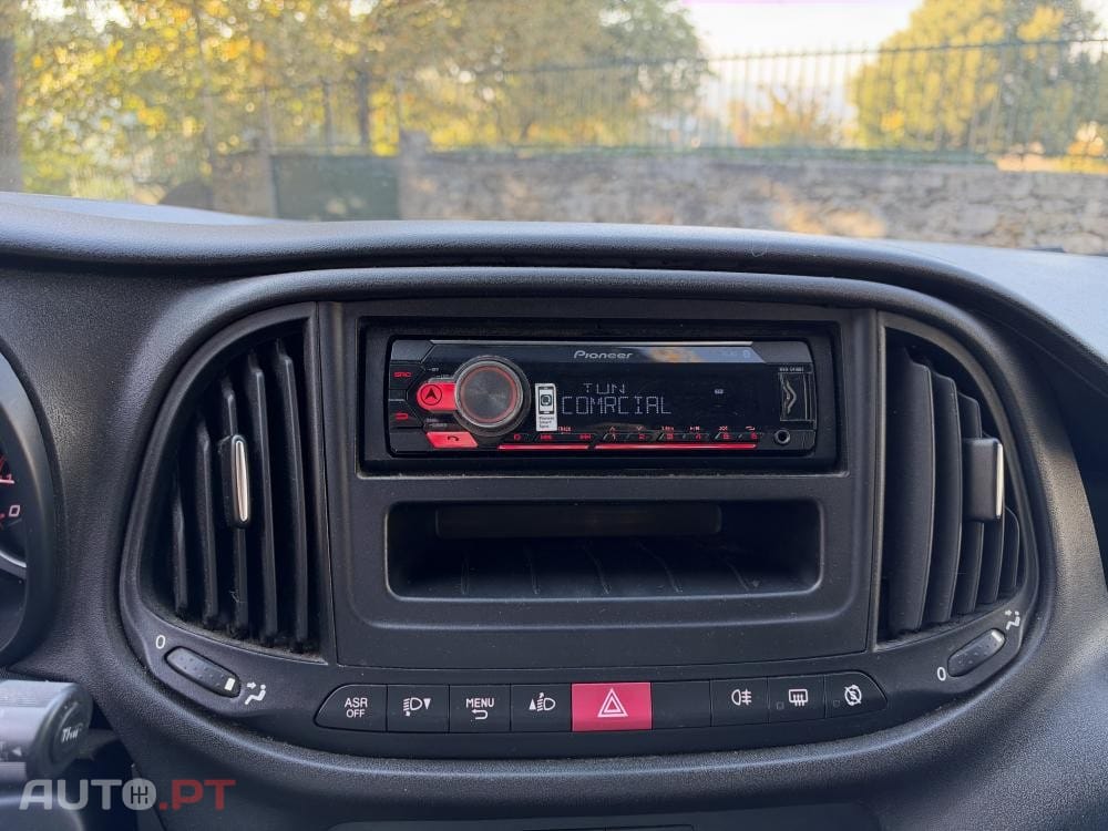 Fiat Doblo MAXI 1.3 Multi-Jet 95cv