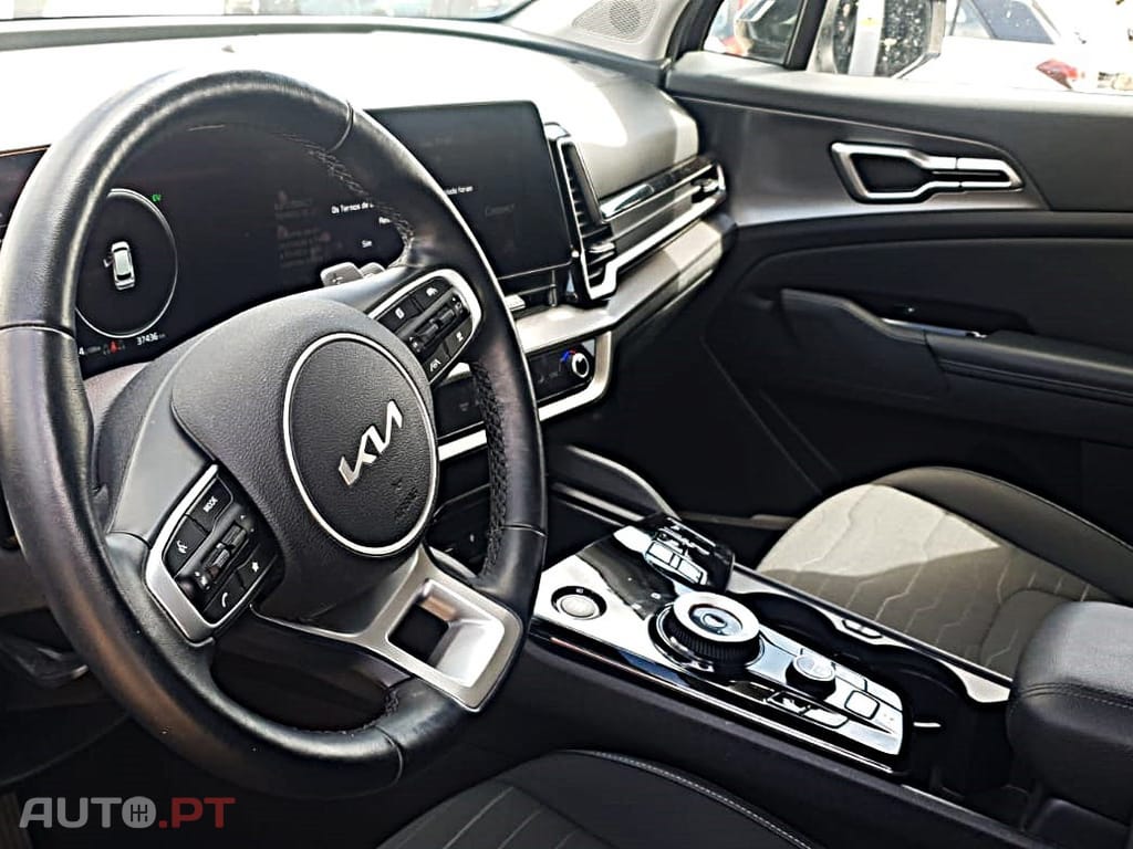 Kia Sportage 1.6 T-GDi PHEV Tech