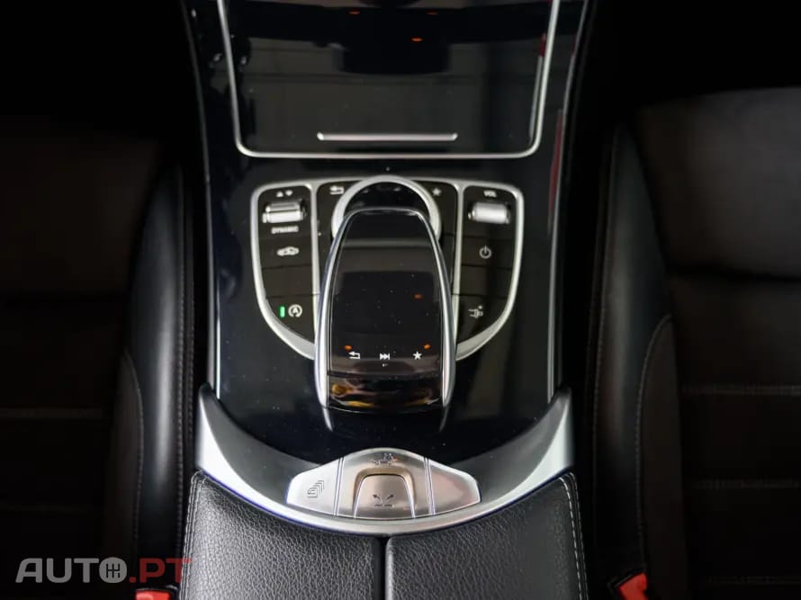 Mercedes-Benz C 250 d Cabrio Aut.