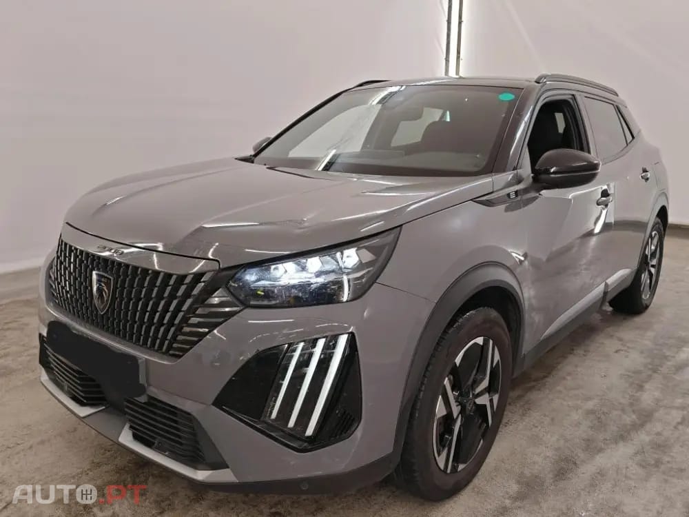 Peugeot E-2008 GT