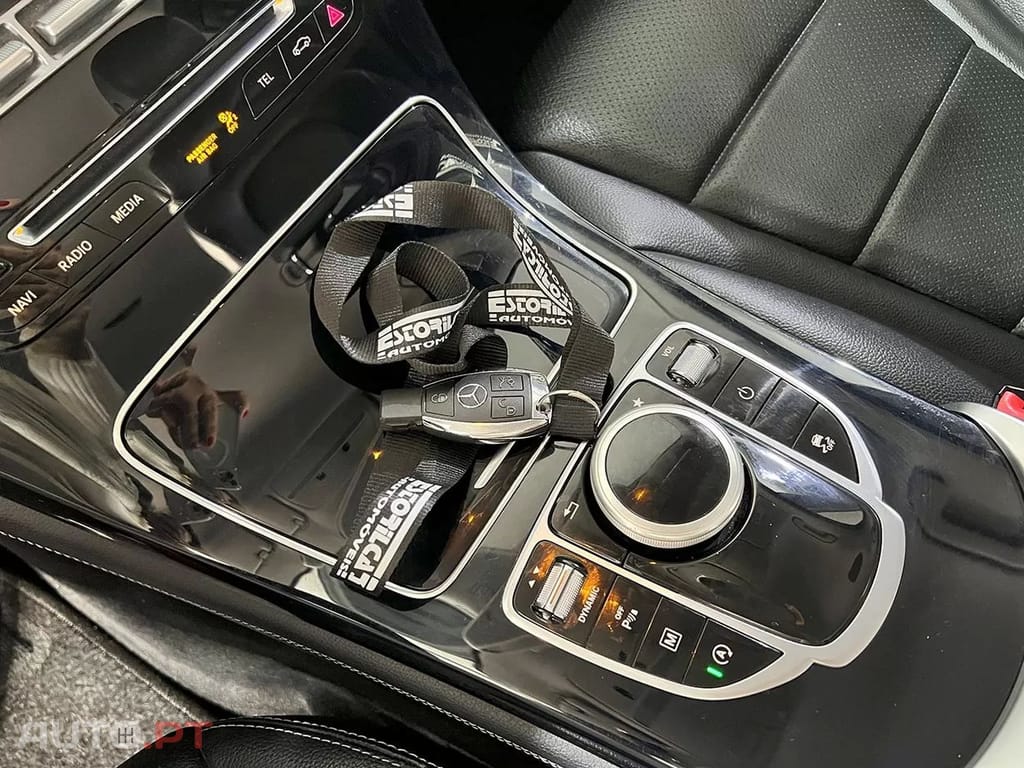 Mercedes-Benz GLC 220 D 4MATIC 9GTRONIC