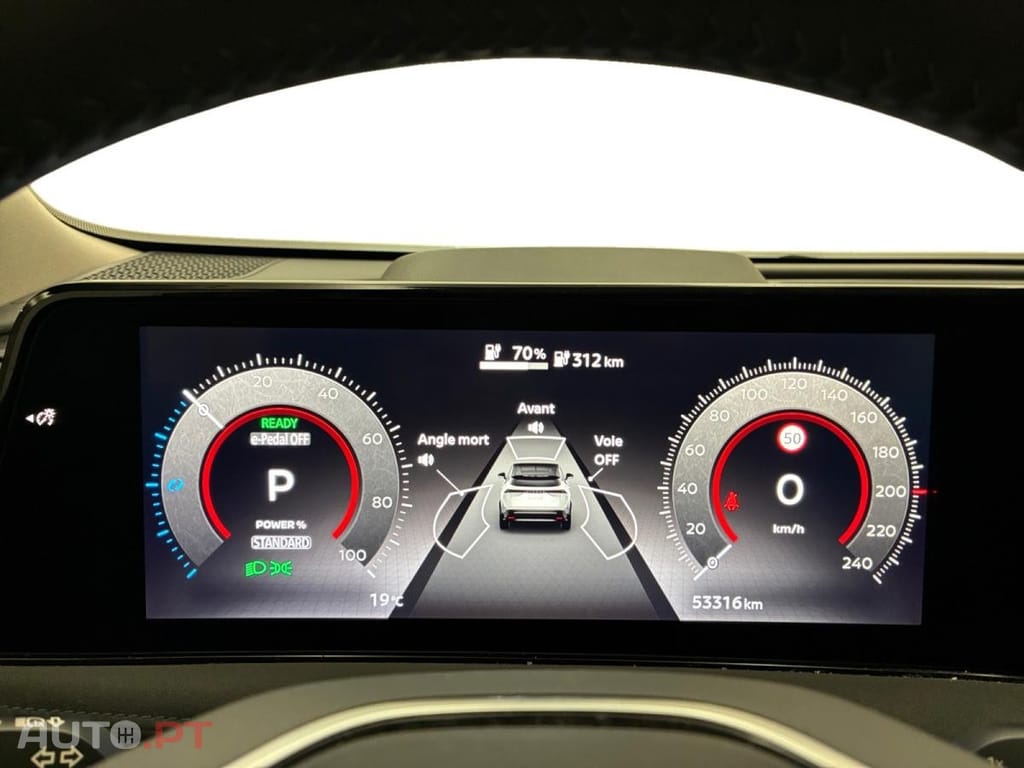 Nissan Ariya 87 kWh Evolve