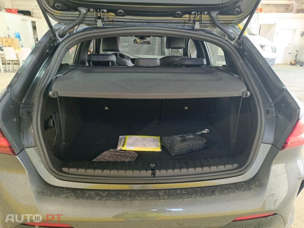 BMW 116 d Pack Desportivo M