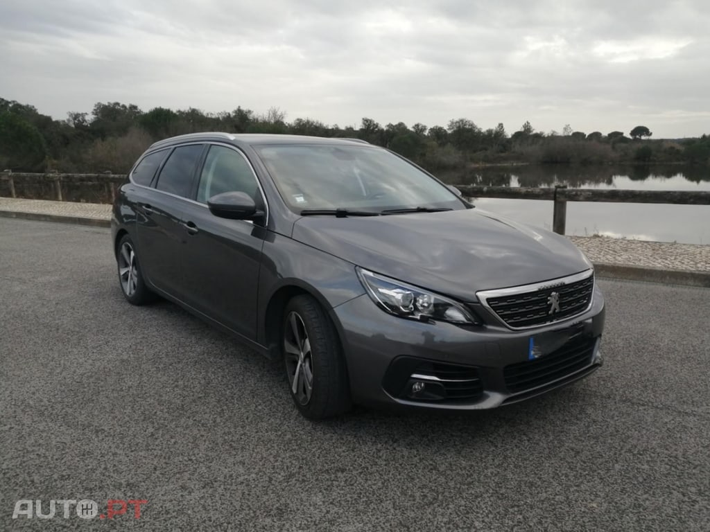 Peugeot 308 SW Allure