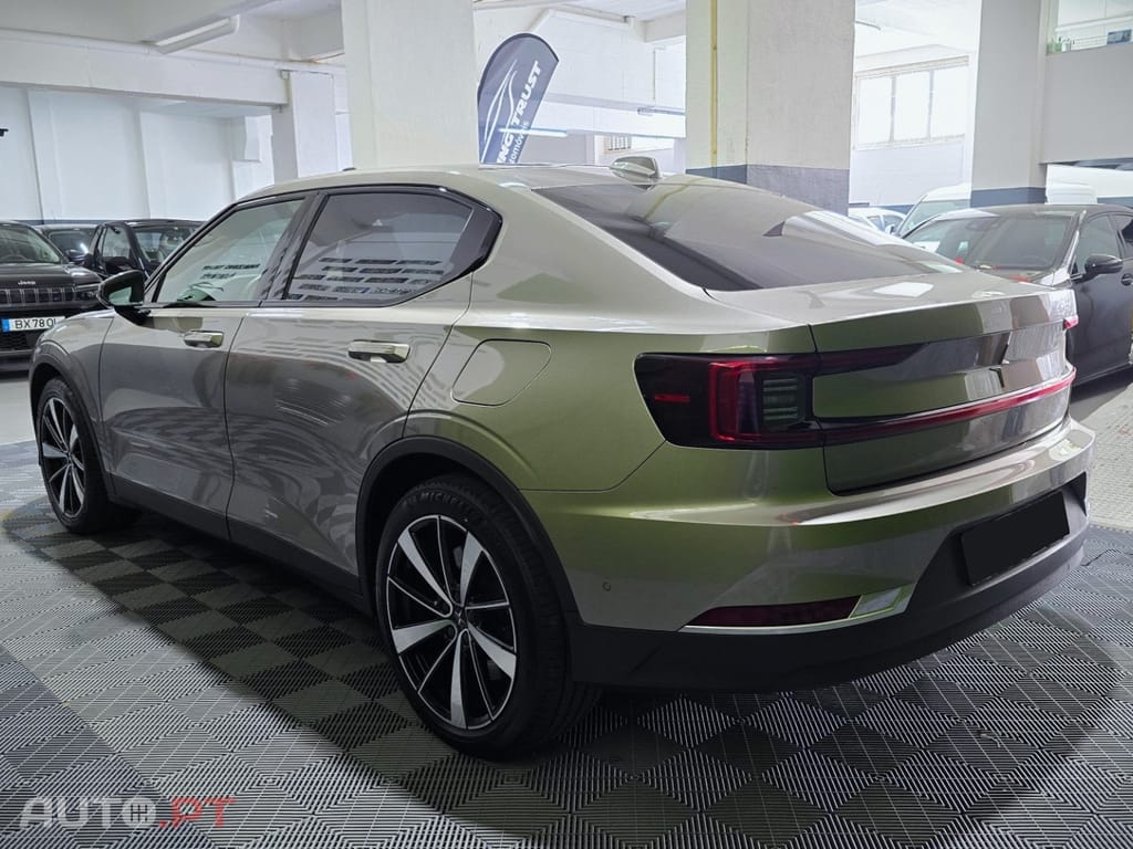 Polestar 2 Long Range 78 kWh AWD