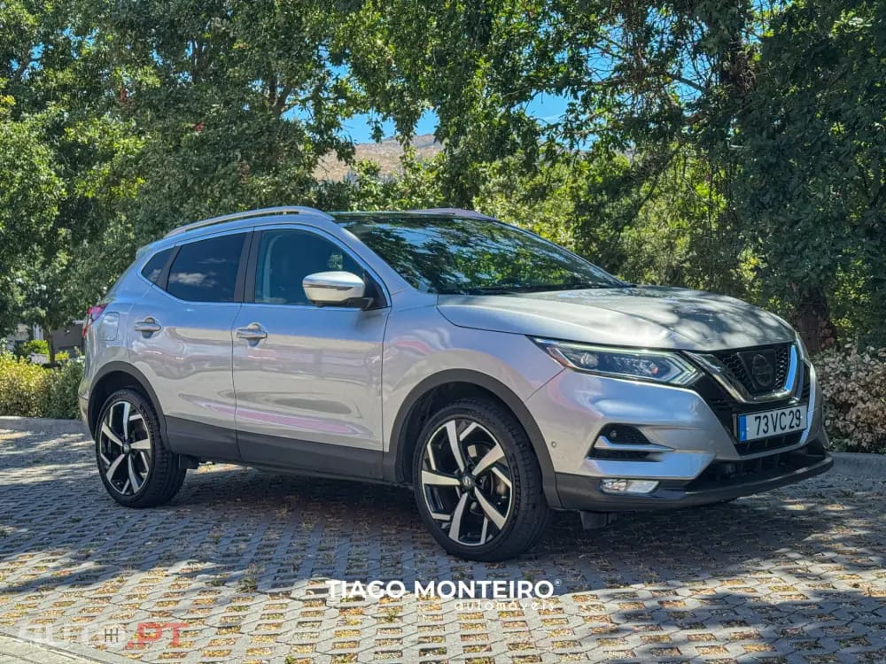 Nissan Qashqai 1.5 dCi Tekna Premium Bose